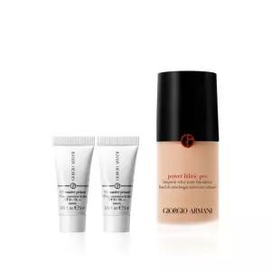 [롯데백화점]조르지오아르마니 [특별] BEST 파워 패브릭 PRO 파운데이션 (+UV 5ml *2종)