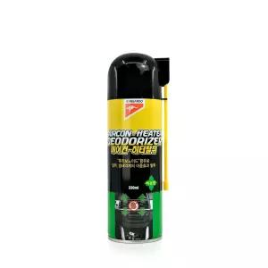 차량용탈취제 에어컨 히터 악취제거 허브향 냄새억제 330ml