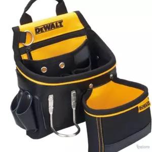 공구샵 디월트AC 공구집 DWST80909-8(=DWST1-75652)(못주머니+망치걸이) DWST80909-8 1EA