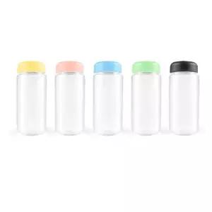 etv 350ml/500ml 클리어 아이스보틀 5개 //국내산 텀블러 물병 친환경 보온병