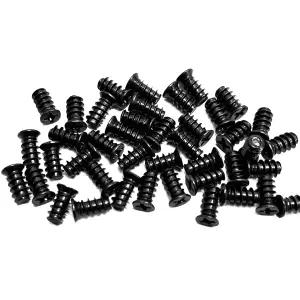 Csbyzqq PC 팬 나사 M5x10mm 컴퓨터 케이스