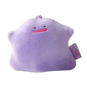 포켓몬스터 메타몽 인형 가방고리 S(퍼플) 10cm