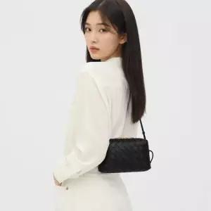 보테가베네타 인트레치아토 미니 크로스백 609407 V3UH3 8425