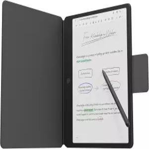 TCL 노트 A1 NXTPAPER 종이 태블릿 디지털 노트북 펜 플립 케이스 포함 115인치 22K 120Hz 같은 디스플레이