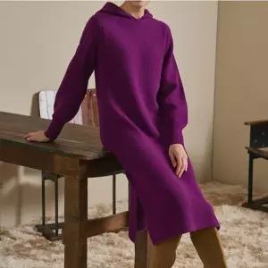 에스연 D8 24 F/W 호주산메리노울 100 홀가먼트 원피스1종