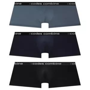 [백화점 홈쇼핑 정품] 코데즈컴바인 이너웨어 (선물포장)베이직남성드로즈3종(CEMDR161DGYDNYBK3)