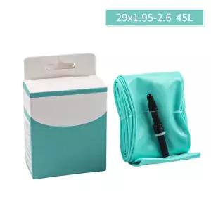 강화된 밀봉 및 안정적인 압력 유지 기능을 갖춘 산악 자전거용 TPU 이너 튜브 29인치용 프레스타 밸브