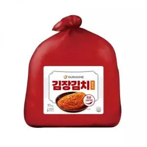 아워홈김장김치 (남도식)10kg x1