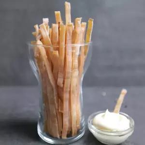[해야미] 마른오징어 스틱 120g+120g