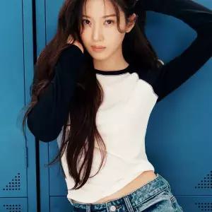 [지오다노][AK수원점] [지오다노] 여자 봄 가을 나그랑 긴팔티 690932