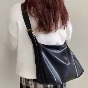 가방 크로스백 토트백 숄더백 보부상 데일리 쇼퍼백 빅 여성 핸드백 학생 PU