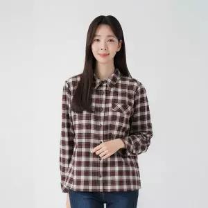 PAT 멀티 체크 숏기장 셔츠_1I61507
