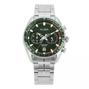 세이코 알바 ALBA] A4B019X1 남성 메탈시계
