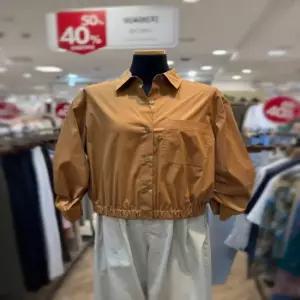 BCBG 아쿠아 블라우스 B5C8B425