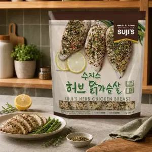 수지스 허브 닭가슴살 1.8kg