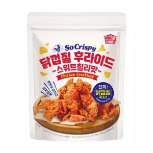 Mamas Choice 바삭한 닭껍질후라이드 200g [BTE46685]