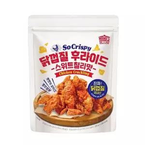 Mamas Choice 바삭한 닭껍질후라이드 200g