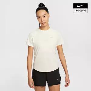나이키 NIKE 스위프트 여성 DF 반팔 러닝 탑 HM9699-133 HM9699133 40B1022598