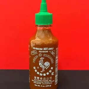 후이펑 스리라차 소스 0칼로리소스 쓰리라차 255g 드레싱 후이퐁 r-7D858
