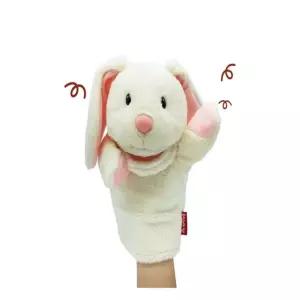 올데이 말하는 손인형 토끼 역할놀이손인형