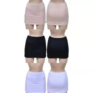 쿨론 Y라인커버 속치마바지 여성속옷 y존속치마 여성이너웨어 존커버 속바지 DWC0E3E8