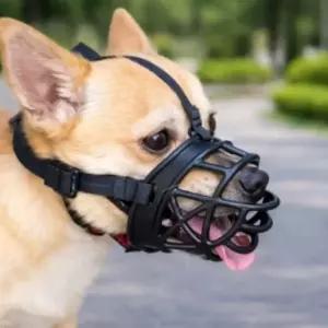 세이프독강아지입마개산책중소형견물림방지 훈련용품 반려견입마개 KWFMWVEL