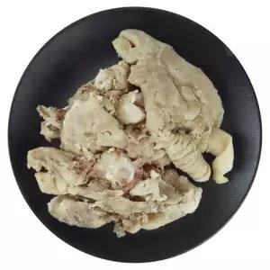 발골 양머리 5kg 내외 양고기 양갈비 양꼬치 양사골 (삶은 양머리고기 )변경