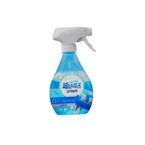 페브리즈 섬유탈취제 상쾌한 향 370ml 1개