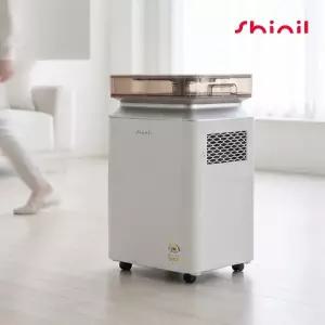 신일 대용량 제습기 18L 욕실 드레스룸 빨래 결로 제습 1개