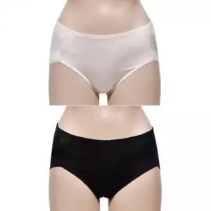 [라일리여성언더웨어] Rly 여성 팬티 햄라인 위생팬티 3종 세트 52890516)
