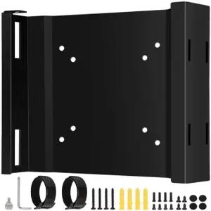 Lenovo ThinkCentre Tiny와 호환되는 Freejia Mini PC 마운트 데스크탑용 벽걸이 VESA 및 책상 아래 M600