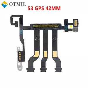 애플워치 시리즈 3 4 5 6 7 8 SE 40mm 41mm 44mm 45mm LCD 터치스크린 커넥터 메인보드 플렉스 케이블용 LT