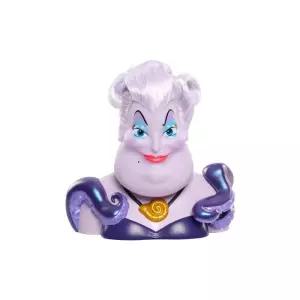 Just Play Disney Villains Fierce N Fun Ursula 10인치 스타일링 헤드 16피스 척 놀이 3세까지 어린이 장