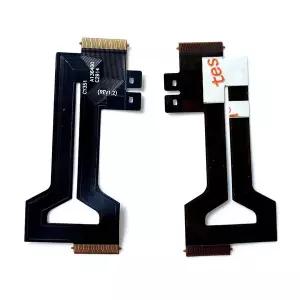 카시오 호환 EX-ZR50 ZR50 디지털 카메라 수리 부품용 새 샤프트 회전 LCD 플렉스 케이블