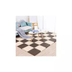 ALGFree-Foam Floor Tiles Algfree 어린이 키즈 아기 거품 퍼즐 놀이 매트 연동 활동 보호 바닥 소프트 EVA