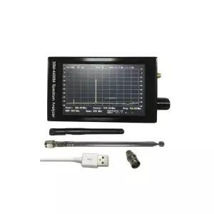 dikkod 휴대용 스펙트럼 분석기 35Mhz-4400Mhz 4.3 