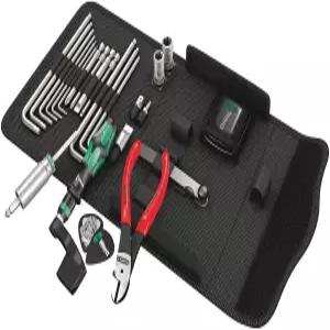 Wera 05134015001 9100 Guitar tool set 27 pieces