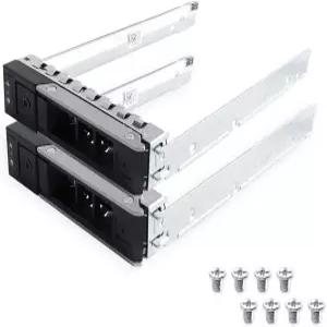 3.5인치 X7K8W 0X7K8W SAS SATA 하드 드라이브 HDD 트레이 Dell 14th Gen 14 G14 R640 R740 R740xd R840