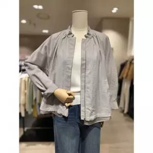 한정수량 [아이잗바바] 시스루 배색 하이넥 점퍼 BS4B0JP611 2856261