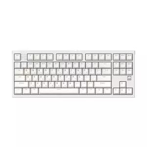 프리플로우 archon M1 PRO 2 TKL 8K 자석축 게이밍 키보드 화이트, 퀵실버 V2S