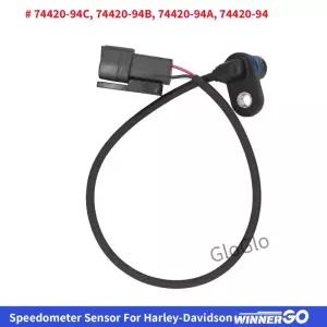 74420-94 할리 데이비슨 다이나 일렉트라 슈퍼 클래식 로우 라이더 와이드 로드 킹용 속도 센서 74420-94A