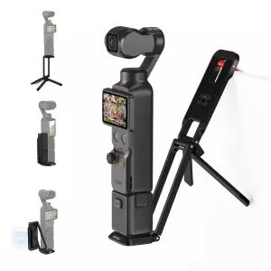 DJI 오즈모 포켓 3 4 4P Insta360 Luna Ultra 호환 마그네틱 삼각대
