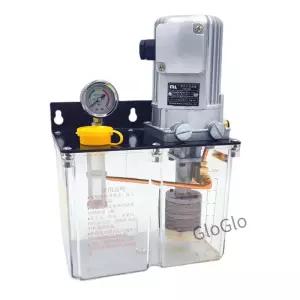 자동 3L 윤활유 펌프 CNC 전기 윤활 사출 성형기 그리스