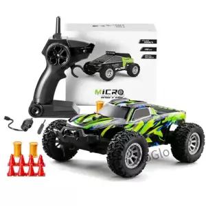 1 32 2.4GHz 드리프트 자동차 미니 고속 20km/h RC카 듀얼 속도 원격 조종 여행용 오프로드 선물