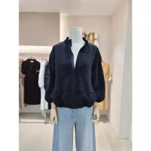 한정수량 아이잗바바 하이넥 집업 블루종 점퍼 BS6B0JP411NVD 2856138