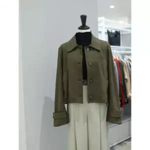 한정수량 ABFZ 카라숏 스웨이드점퍼 AFA5HL06G 2856166