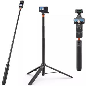 Insta360 DJI Osmo 360 호환 2-in-1 셀카봉 삼각대