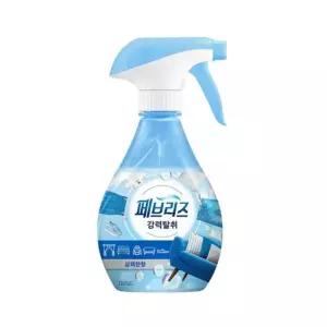 페브리즈 섬유탈취제 스프레이 상쾌한향 370ml