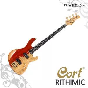 CORT 콜트 RITHIMIC 시그니처 일렉 베이스기타 NAT