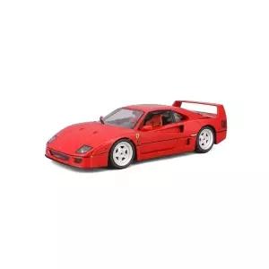 마이스토 장식용 1:18 축소 자동차 - 페라리 F40